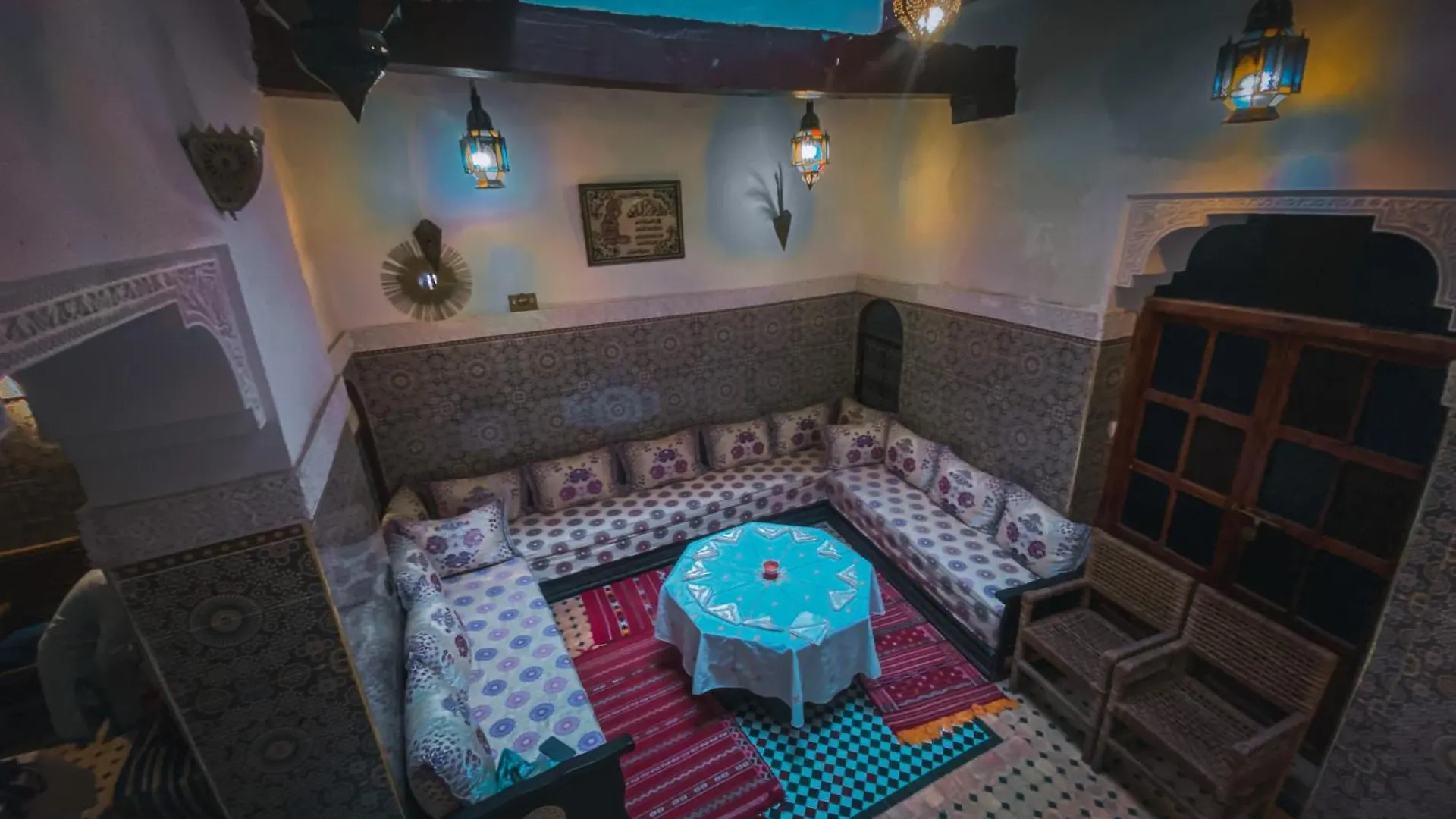 Guest house Dar El Mizan Hotel Fes