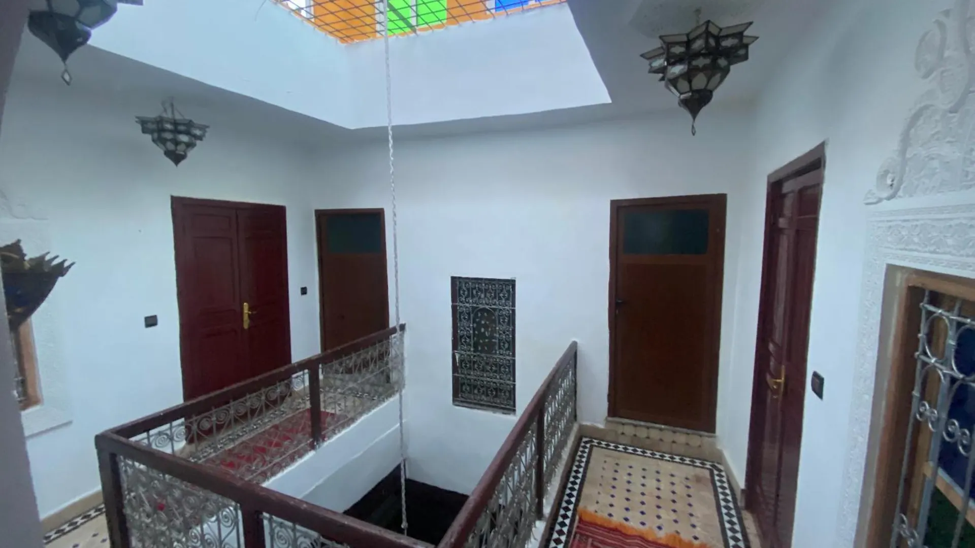 Dar El Mizan Hotel Fes Morocco