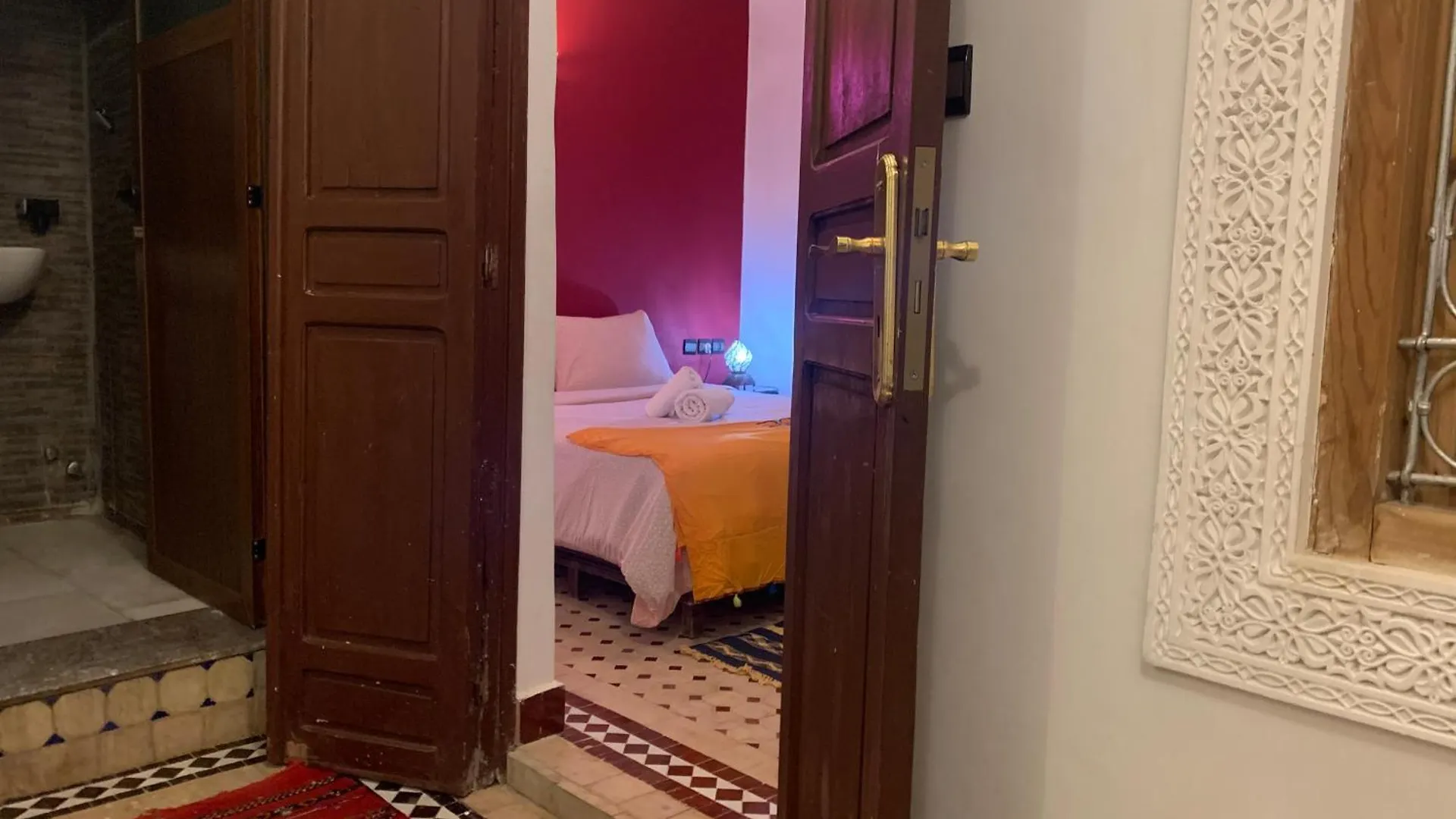 Guest house Dar El Mizan Hotel Fes
