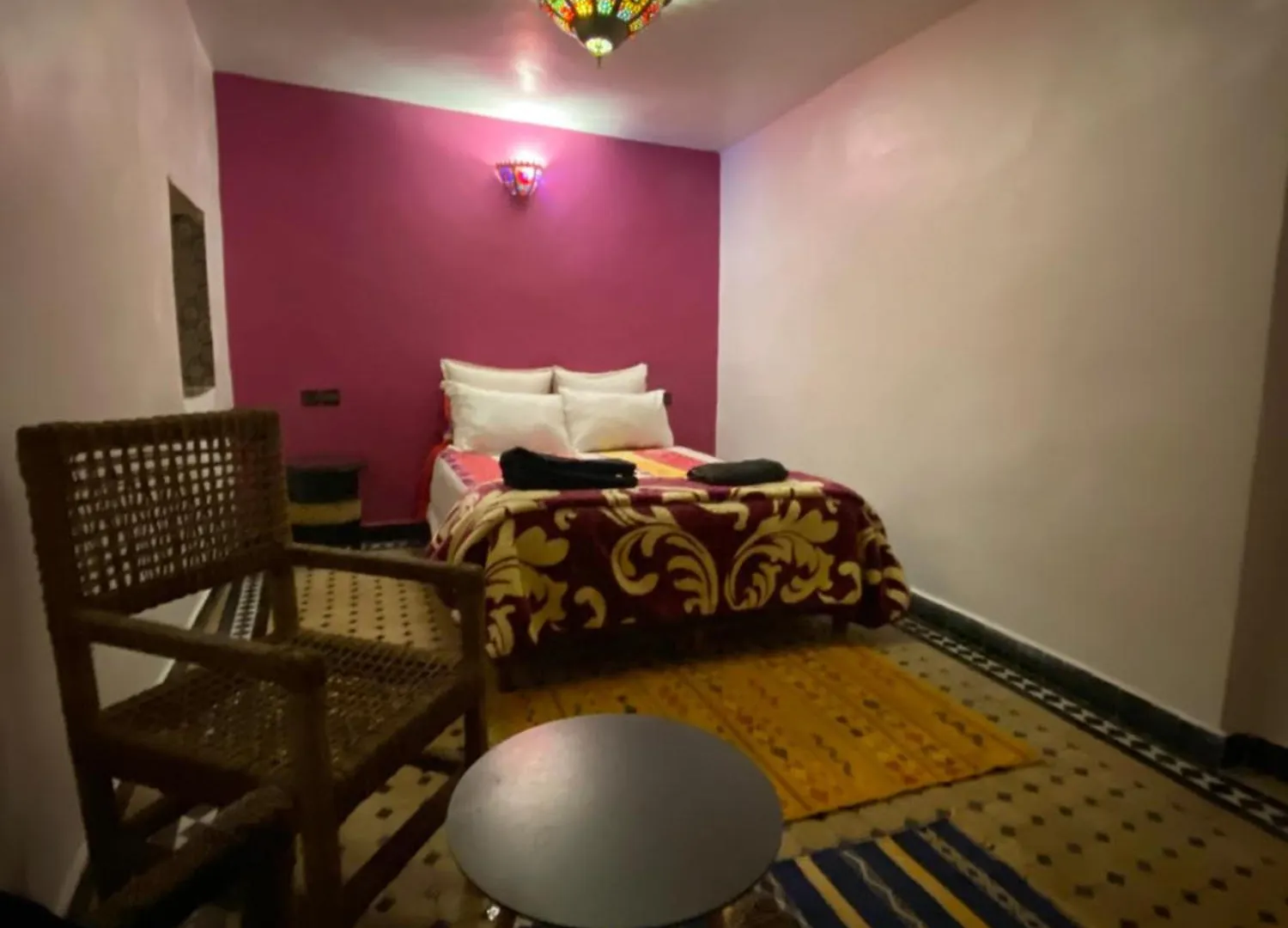 Dar El Mizan Hotel Fes Morocco