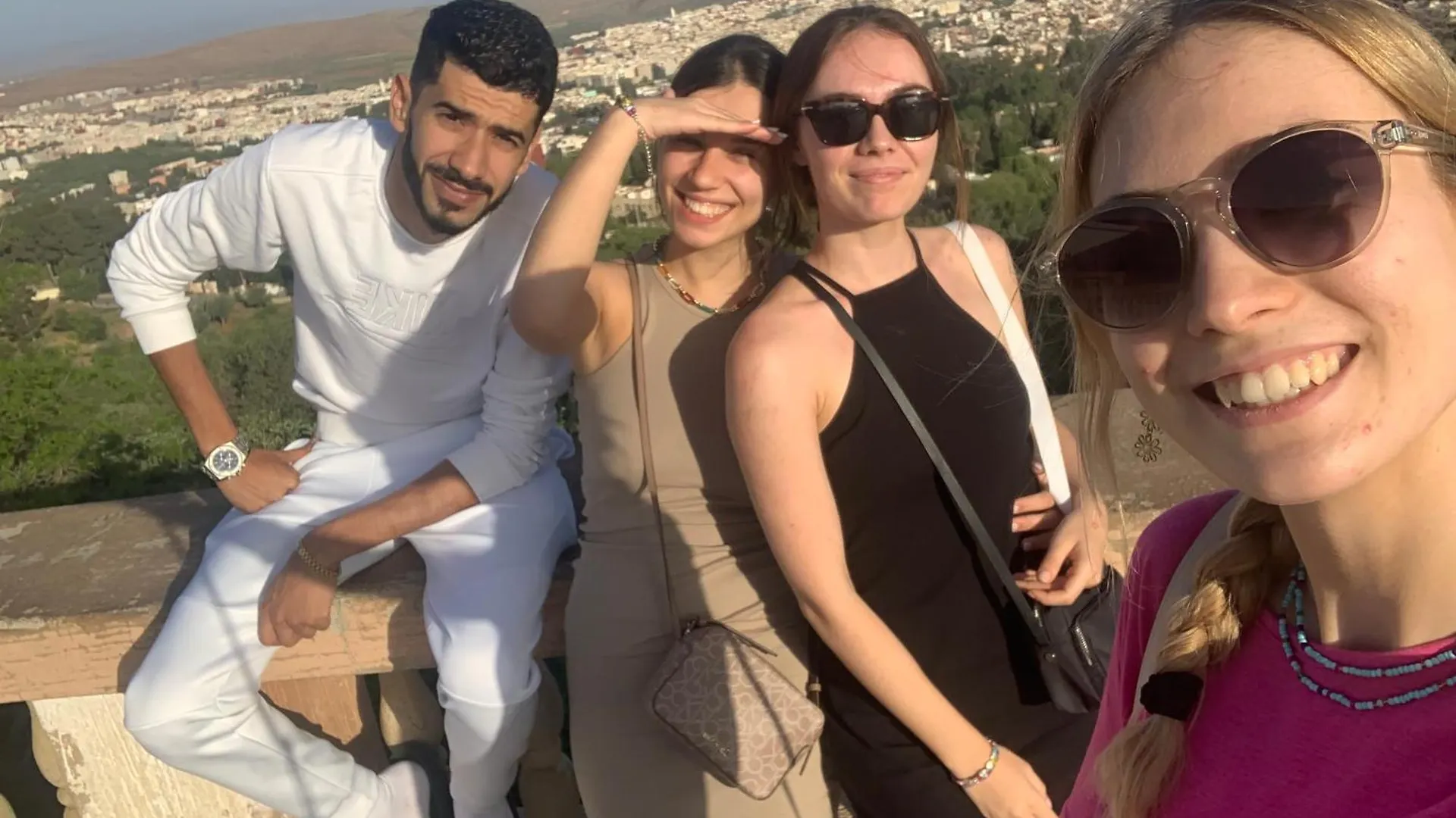 Guest house Dar El Mizan Hotel Fes Morocco