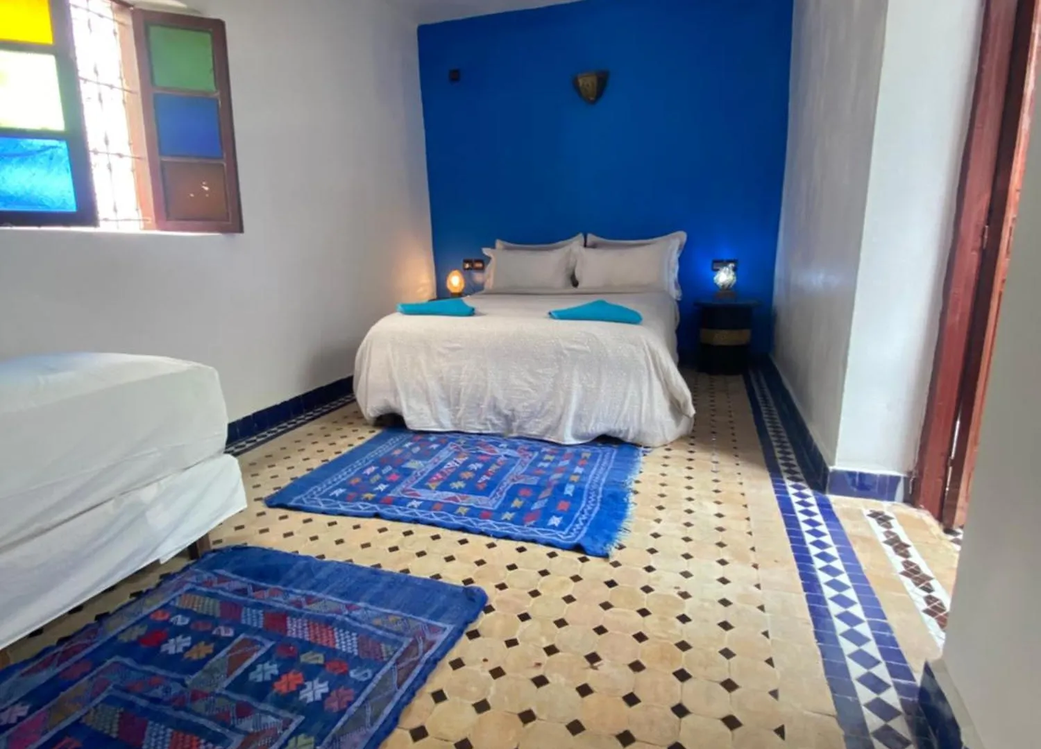 Guest house Dar El Mizan Hotel Fes Morocco