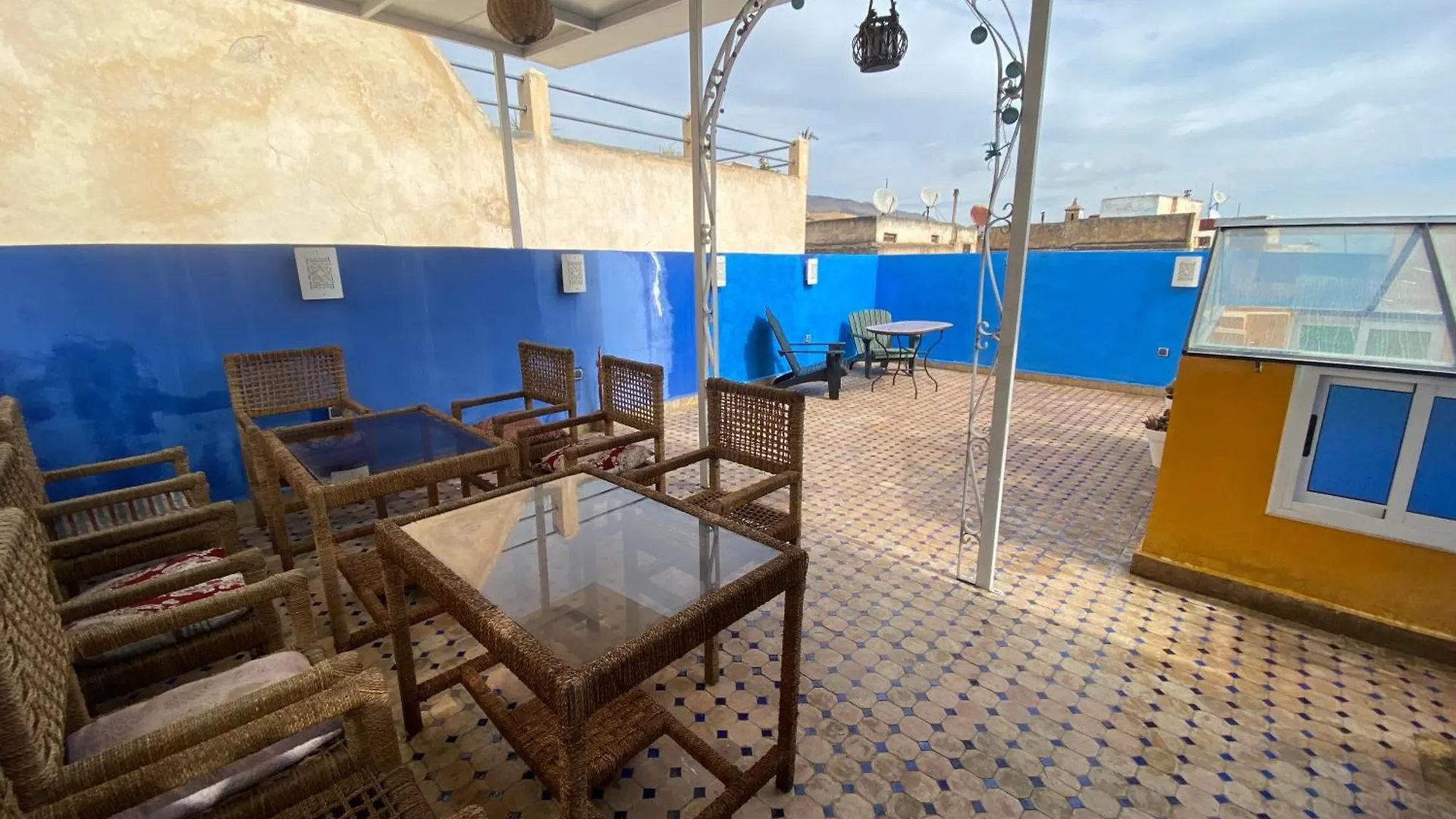 Dar El Mizan Hotel Fes