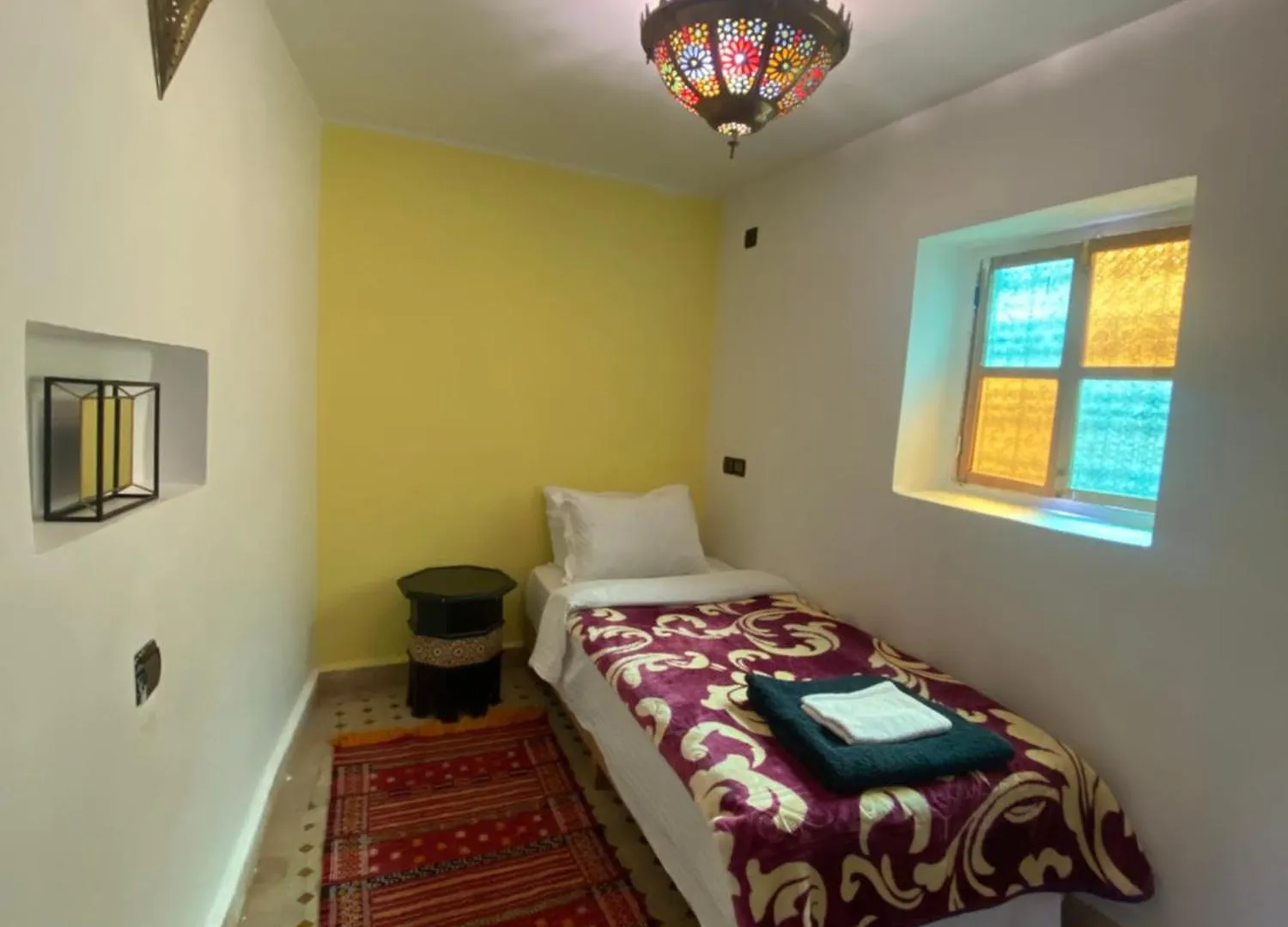 Dar El Mizan Hotel Fes 0*,