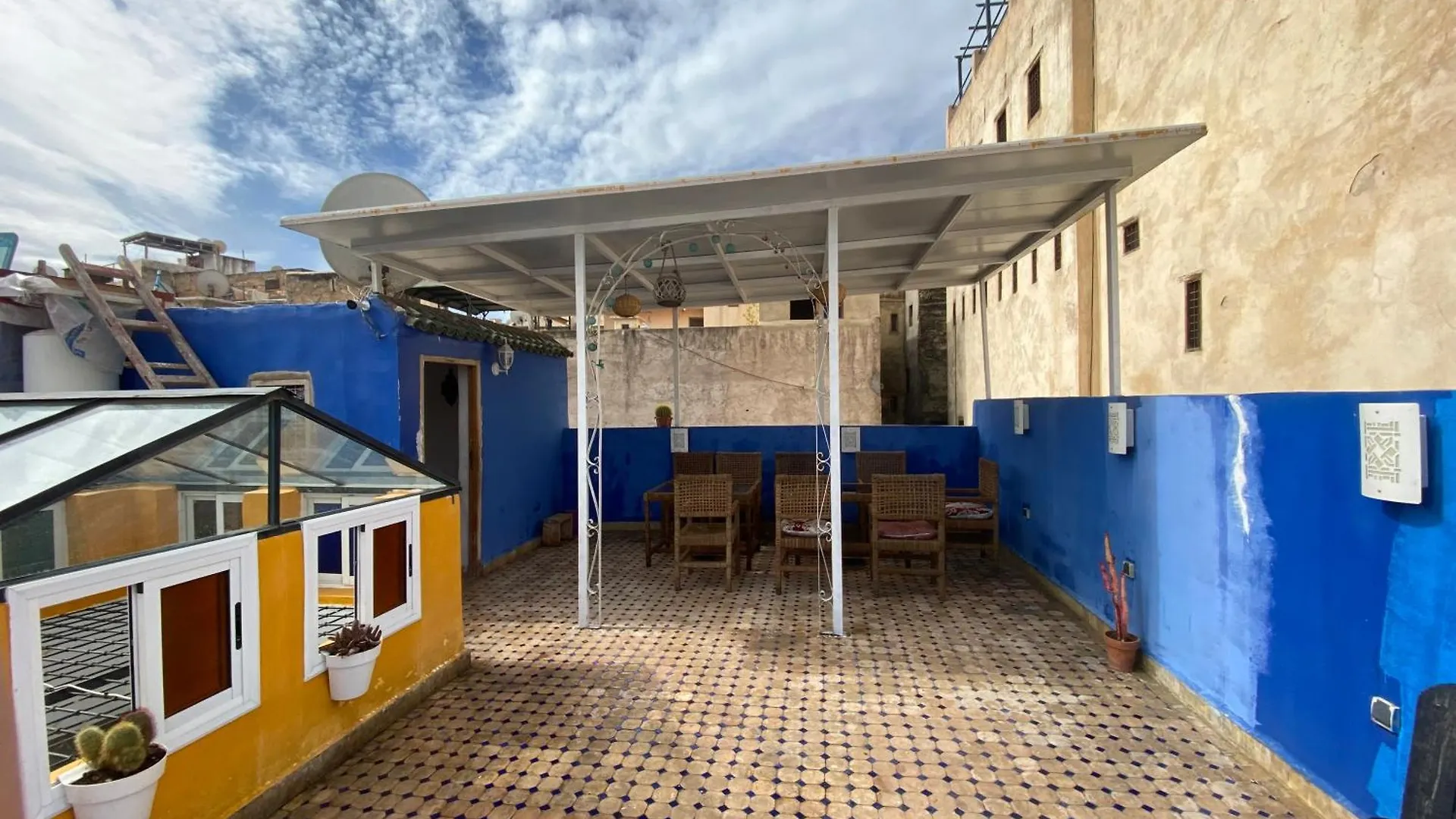 Dar El Mizan Hotel Fes